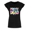 Womens/Ladies Pretty Dead Pastel Goth T-Shirt