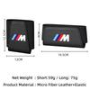 BBYX8 New 2025 Car Phone Organizer Key Storage Bag Sunglasses Stowing Tidying For BMW M Performance 1 2 3 4 5 7 Series X1 X2 X3 X4 X5
