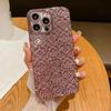 Роскошный высококачественный чехол для телефона с бриллиантами для iPhone 14 15 Pro Max, персонализированный чехол со стразами 13 12 11 Pro Max, прозрачный 11 женский чехол