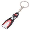 PVC   Diving Theme Key   Unique Short Flipper Shape Keychain Fin Key  Gift