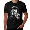 NIGHTMARE SPLATTER T-Shirt T Shirts for Man Cotton Cotton T Shirt Man Anime T Shirts for Man T-Shirt