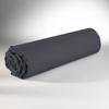 Drap Plat - DP135 - Gris - 240 cm x 300 cm - 100 % Coton - Entretien Facile