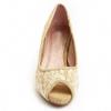 Zapato De Tacón Para Mujer.  Montevita  Unne9  91275