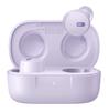 Наушники Baseus Bowie E18 Bluetooth TWS, улучшенное шумоподавление, водонепроницаемость IPX4 — фиолетовый