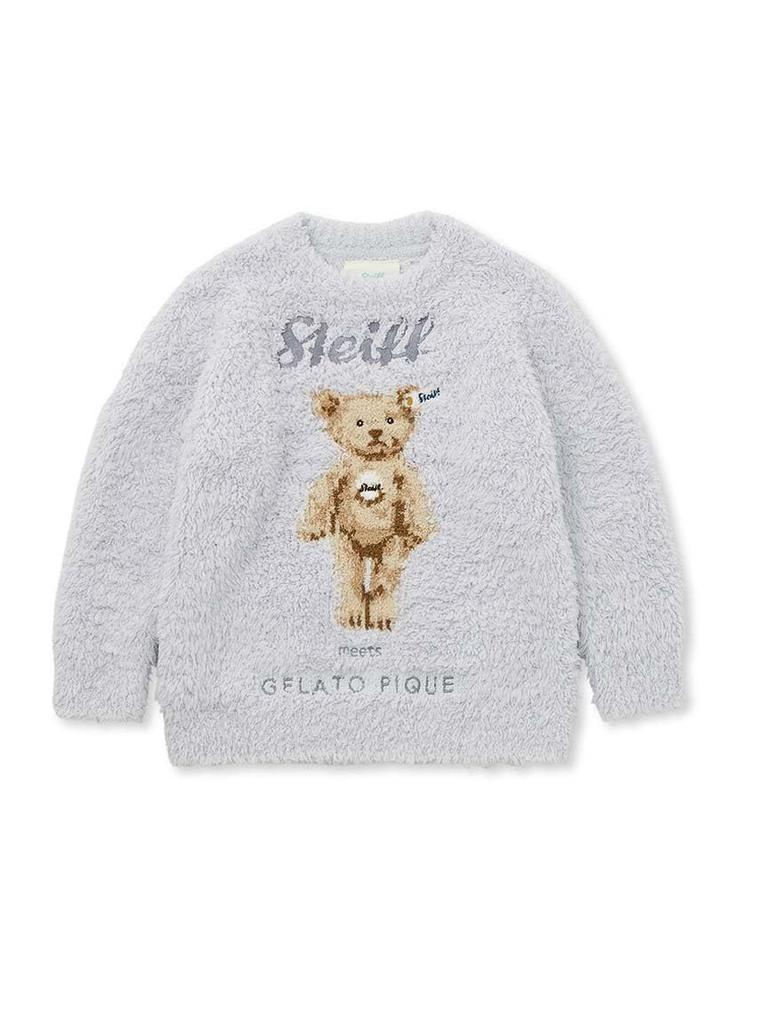 Gelato Pique Steiff Kids Gelato James JQD Pullover PKNT245423 BLU XXS
