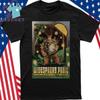 Widespread Panic Tour Indianapolis IN Aug 8-9 2025 Poster Shirt