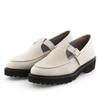 Ivory 230 HIMIKO/Himiko/T-strap Loafers/651107