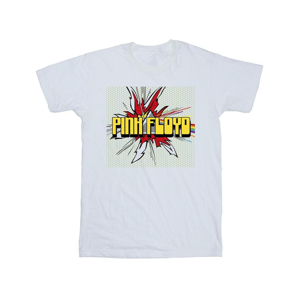 Pink Floyd Mens Pop Art T-Shirt