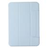 For iPad Air 11 (2025)/(2024) Case Magnetic Clasp Stand Protective PU Leather Smart Cover