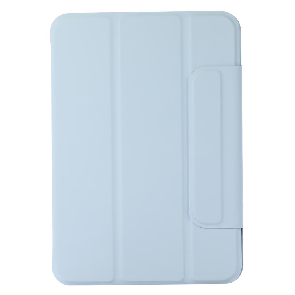 For iPad Air 13 (2025)/(2024) Case Magnetic Clasp Stand Folio PU Leather Tablet Cover Auto Wake/Sleep