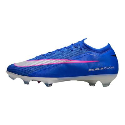 Zoom Mercurial Vapor 16 Elite FG Racer Blue Pack Унисекс Кроссовки Белый Pink-Blast FQ1457-446