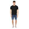 Duck and Cover Mens Littleton Knitted T-Shirt