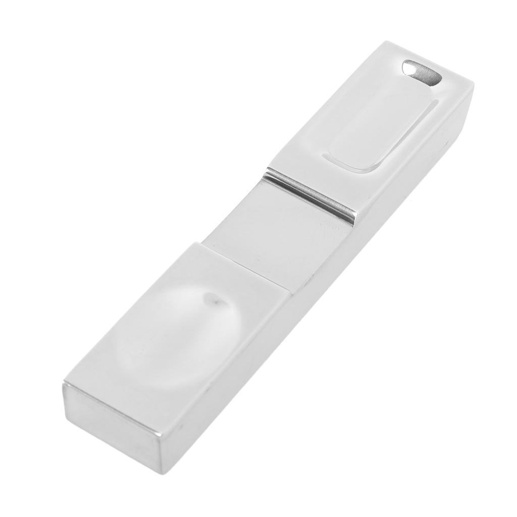 Подставка для палочек для еды из нержавеющей стали 304, серебристая, креативная подставка для палочек для вилок, ложек, ножей