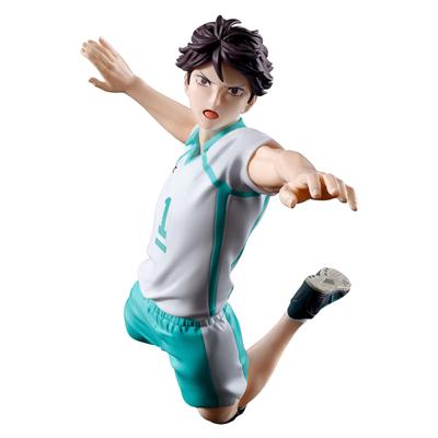 Позирующая фигурка Тору Оикава 15см Всего 1 тип Haikyu!! ок.