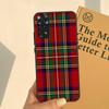 Чехол с узором в клетку Clan Stewart Dress Tartan для Xiaomi Redmi 12C 10A 10C 9C Note 12 Pro 11 Pro 10 Pro 9 8 Pro 10S 11S 12S