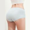Women's Panties High Waist Seamless Sexy Underwear Natural Cotton Briefs