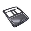 Carbon Fiber Reading Light Cover Trim FOR 2010- 2024 2025 Dodge Challenger