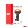 Mini Rooster Warning Lamp 18 Led Flex R65 R10 12-24V W21Pl Amio-02921