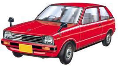 Tomica Limited Vintage Suzuki Alto Красный TLV-N28c G-Type (Готовый продукт)