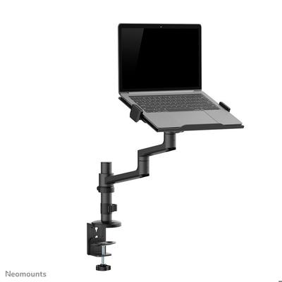 Neomounts DS20-425BL1 Наклонная подставка для ноутбука, регулируемая по высоте
