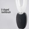 360° U-Shaped Electric Toothbrush - Hands-Free Travel Brush