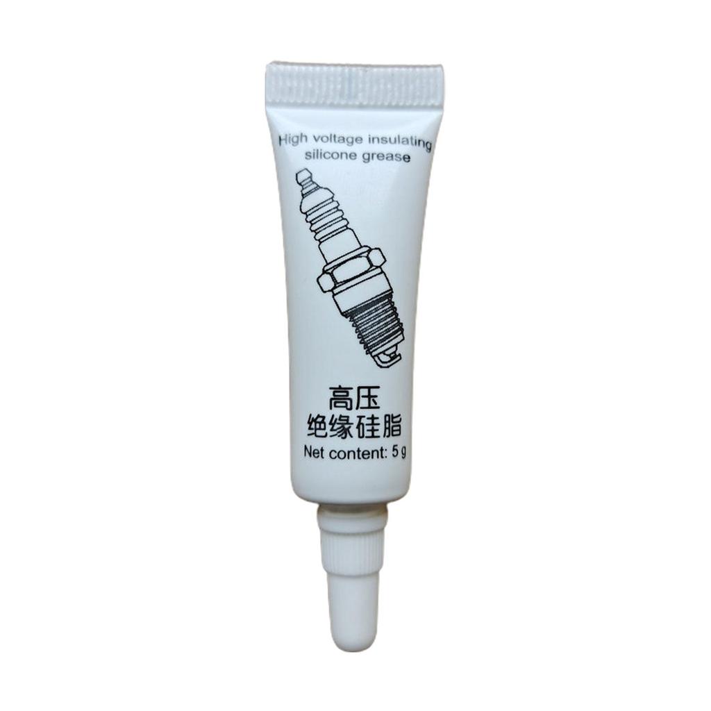 Диэлектрическая смазка Силиконовая паста Водонепроницаемая Морская смазка Безопасная Высокотемпературная смазка Сантехническая смазка Устойчивость к температурной коррозии