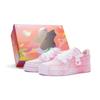 Кроссовки Air Force 1 Low top для скейтбординга Женские Розовые Белые DD8959-100(Team80-S-BOX)