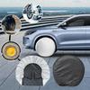 UV Sun Protector Universal Wheel Tire Covers Waterproof Tyre Protection Cover  for Camper Car Truck
