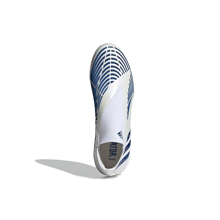 adidas Predator Edge.1 Tf 'Белый Синий Hi-Res' GW3655
