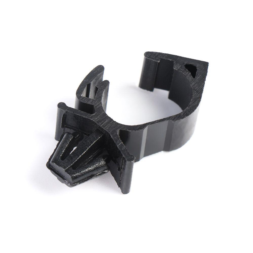 Push Mounted Car Line Finishing Wiring Strap Wiring Harness Fastener Clips Zip Ties Cable Clamp