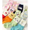 Daiso korea sanrio носки для сна