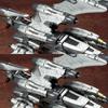 Kotobukiya HMM ZOIDS RZ-029 Stormsodder Модель-конструктор в масштабе 1/72 Длина около 280 мм