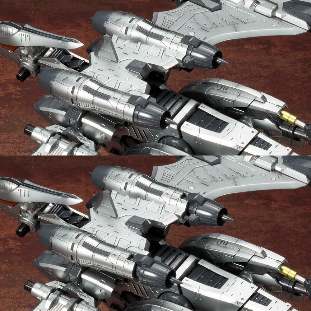 Kotobukiya HMM ZOIDS RZ-029 Stormsodder Модель-конструктор в масштабе 1/72 Длина около 280 мм