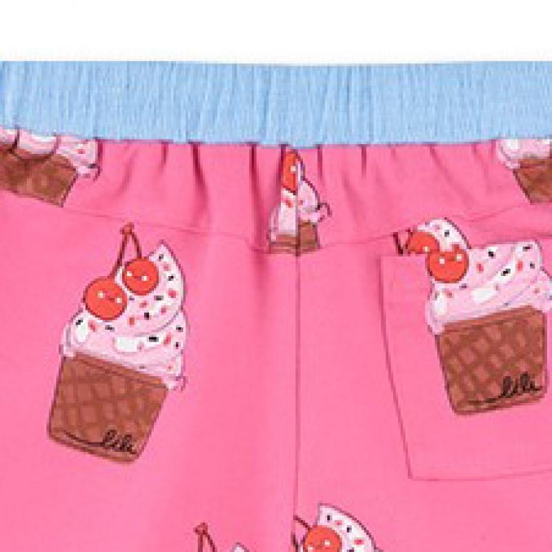 [lilypuri] Летний свежий верх и низ костюм 2цвета 