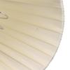 6PCS 5.1 inch Height Lamp Cover Clip On Design Small Lamp Shades Chandelier Lamp Shades  Floor Lamp