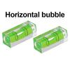 Нивелирные пузырьковые уровни None Leveler Small Spirit Square/round Tubular 15 X 15 X 40 мм 39,5x9,5 мм 40 мм для выравнивания