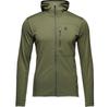 Худи куртка Black Diamond coefficient hoody