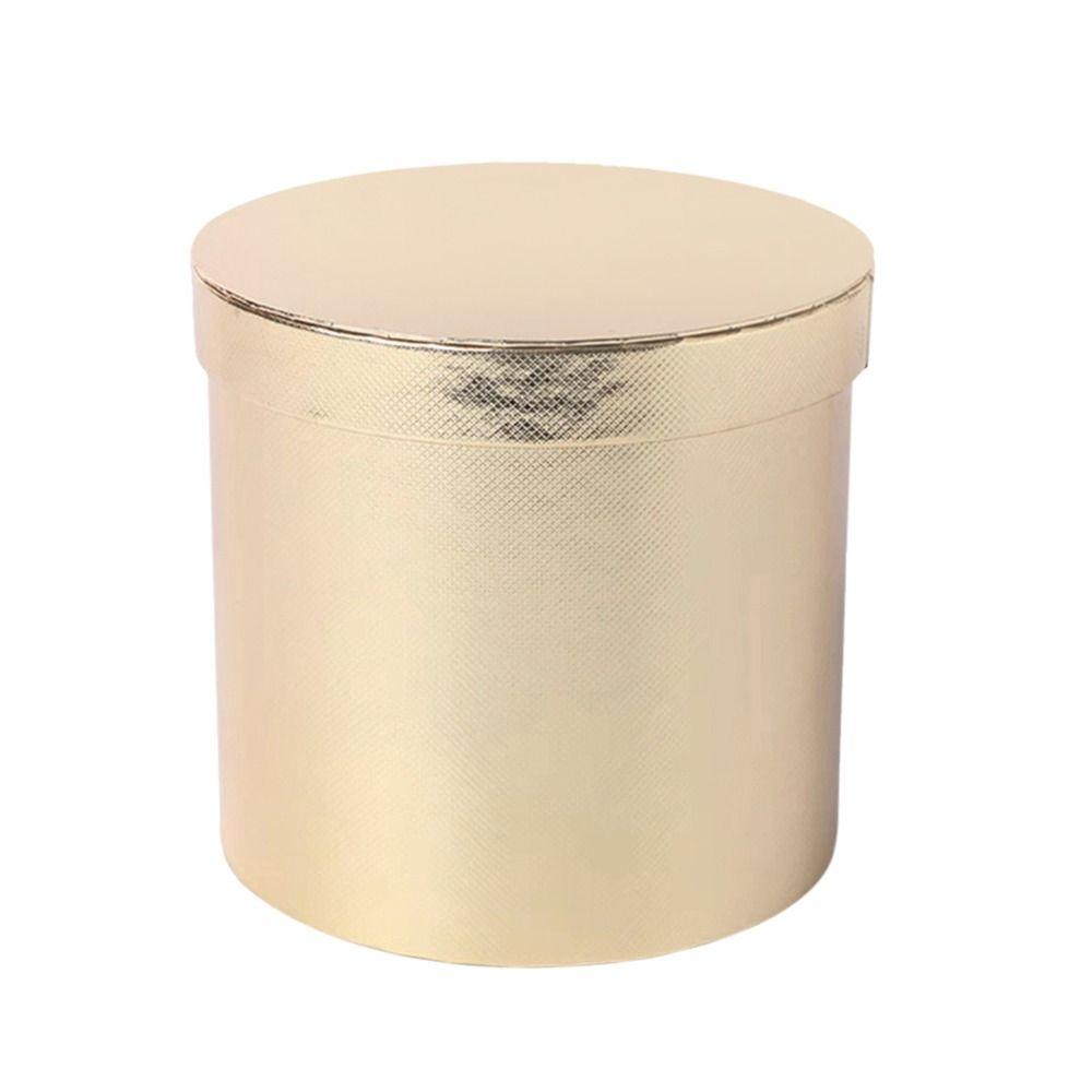 Birthday Party Gifts Rose Wrapping Bag Flower Paper Basket Flowers Gift Box Flower Packaging Boxs