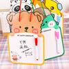 Cartoon Erasable Drawing Board Kids Graffiti Message Whiteboard Student Stationery Gift