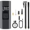 6000mAh Car Air Pump 150PSI Electric Wireless Portable Tire Inflator Kit for Motorcycle Bike Boat Auto 12V