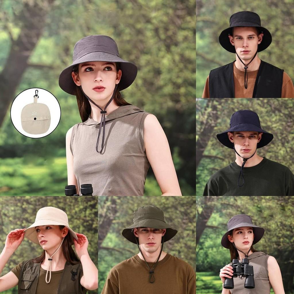 Компактная летняя складная портативная шляпа для девочки/мальчика, для активного отдыха, походов, спорта, солнцезащитная кепка