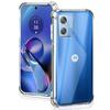 Для Motorola Moto G54 5G Чехол Силиконовый Мягкий Прозрачный Ударопрочный Задняя Крышка Для Moto G53 Чехол для Телефона Moto G54 Global Coque Fundas