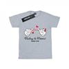 Boys Mickey Mouse Love Hands T-Shirt