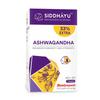 Siddhayu Ashwagandha  60 + 20 Tablets X Pack of 2 | Natural Immunity Booster for Strength, Energy and Mind-Body Rejuvenation