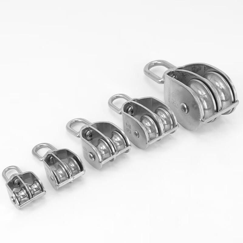 304 Stainless Steel Lifting Fixed Pulley