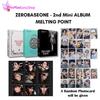 ZEROBASEONE MELTING POINT Mini Album (with Apple Music POB Random)