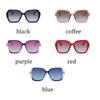 Fashion Women Sunglasses Outdoor Driving Glasses Anti-glare Non-polarized Eyewear