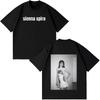 Summer Hot Sale Sienna Spiro My House Tour 2026 Graphic Shirt Men Women Vintage Fashion Streetwear Oversized T-shirt Short Sleeve Casual Clothing