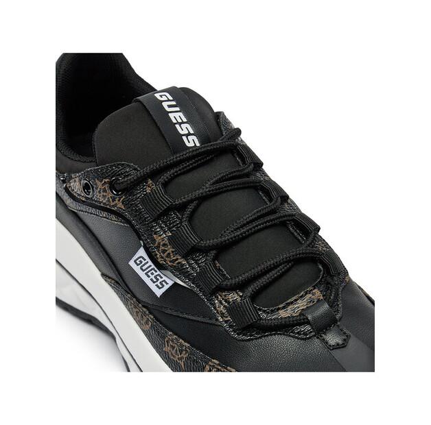 Guess Кроссовки Kyrki FLTKYR FAL12 Черный