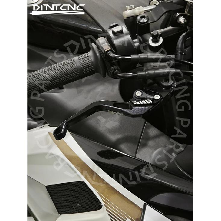 Для YAMAHA MT07 2014-2025 MT09 2020 Мотоцикла Переднего Тормоза Сцепления Регулируемый Рычаг TRACER7 700 900 Алюминиевый Рулевой Тягой Аксессуары